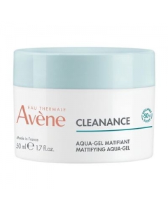 AVENE Cleanance Aqua-Gel mattierend Topf 50 ml