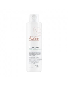 AVENE Cleanance HYDRA Reinigungscreme beruh 200 ml