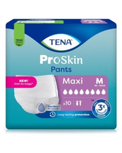 TENA Pants Maxi M 80-110cm 10 Stk