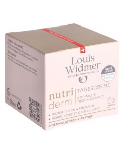 WIDMER Nutriderm Tagescreme o Parf 50 ml