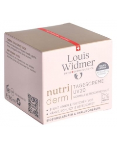 WIDMER Nutriderm Tagescreme UV20 o Parf 50 ml
