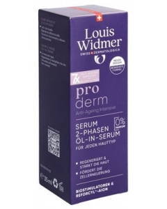WIDMER Proderm Serum 2-Phas Öl Serum o Parf 35 ml