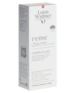 WIDMER Remederm Creme Fluide parf 200 ml