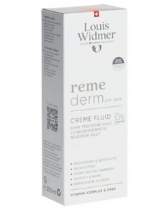 WIDMER Remederm Creme Fluide o Parf (n) 200 ml
