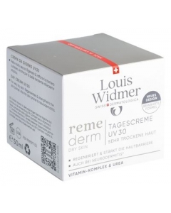 WIDMER Remederm Tagescreme UV30 parf 50 ml