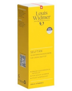 WIDMER Selftan 100 ml