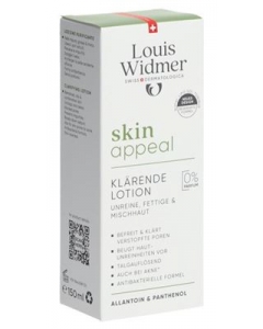 WIDMER Skin Appeal klärende Lotion 150 ml