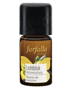 FARFALLA Aromamischung Lichtblick 5 ml