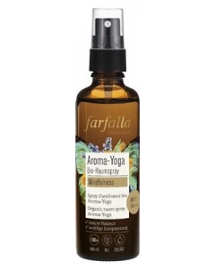 FARFALLA Bio-Raumspray Aroma-Yoga 75 ml