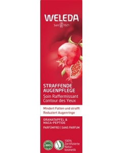 WELEDA Augenpflege straffend Grana&Maca (n) 12 ml