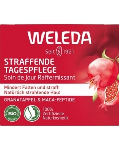 WELEDA Tagespflege straffend Grana&Maca (n) 40 ml