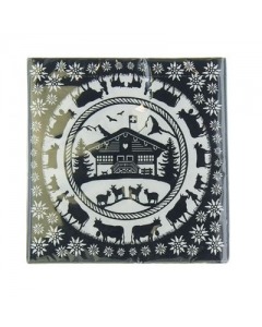 HERBORISTERIA Servietten Alpaufzug 20 Stk