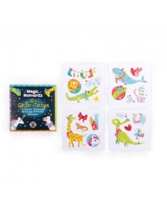 HERBORISTERIA Glitzer-Tattoo Mag Mo