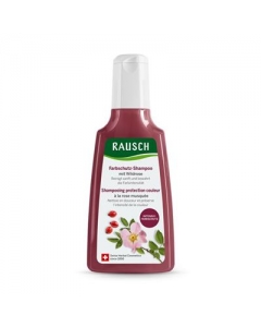 RAUSCH Farbschutz-Shampoo mit Wildrose 200 ml