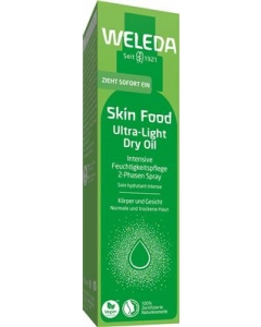 WELEDA Skin Food Dry Oil Ultra-Light Fl 100 ml