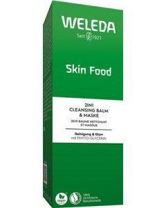 WELEDA Skin Food 2in1 Balm&Mask Tb 75 ml