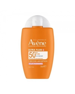 AVENE SUN Ultra-Fluid Radiance SPF50+ 50 ml