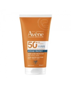 AVENE SUN Intense Protect Fluid SPF50+ (n) 150 ml