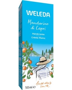 WELEDA Handcreme Mandarino di Capri 50 ml