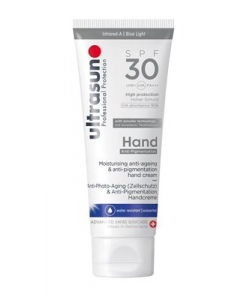 ULTRASUN Anti-Pigmentation Hand Cream SPF30 75 ml