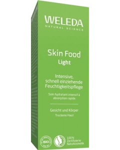WELEDA Skin Food Light (n) Tb 75 ml