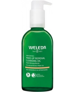 WELEDA Make-up Removal Cleans Oil parf fr 150 ml
