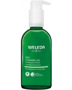 WELEDA Deep Cleansing Gel Fl 150 ml
