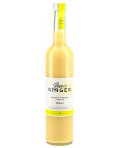 BEN'S GINGER Ingw-Zitr-Lim Konz oZ Bio Fl 500 ml