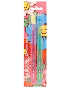 CURAPROX Velvet Duo Special Edition 2025 2 Stk