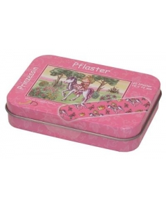 DÖLL Heftpflaster 19x72mm Prinzessin 20 Stk