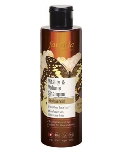 FARFALLA Vitality&Volume Shampoo Fl 200 ml