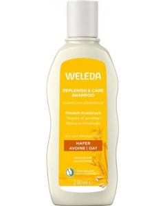 WELEDA Shampoo Replenish & Care Hafer 190 ml