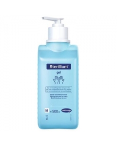 STERILLIUM Gel Händedesinfekt Disp 500 ml
