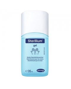 STERILLIUM Gel Händedesinfekt Fl 35 ml