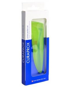 CURAPROX CPS 459 prime pocket Set Box