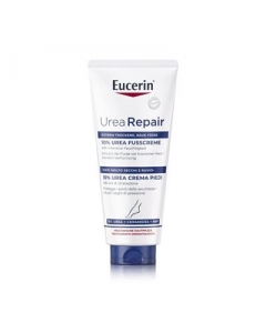 EUCERIN UreaRepair Fusscr 10 % Urea 2 x 100 ml