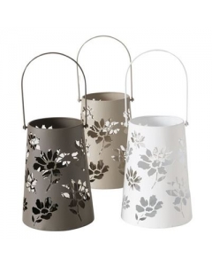 HERBORISTERIA Windlicht Esra gross