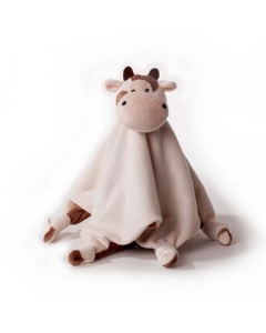 HERBORISTERIA Kuscheltuch Kuh