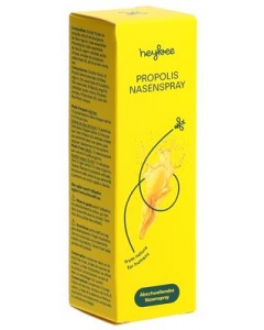 HEYBEE Propolis Nasenspray 15 ml