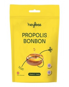 HEYBEE Propolis Bonbon Btl 65 g