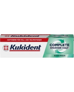 KUKIDENT Haftcreme Complete Ext Frisch 47 g
