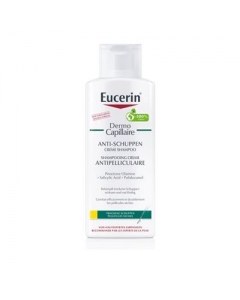EUCERIN DermoCapillaire Cr Shamp Anti-Schu 250 ml