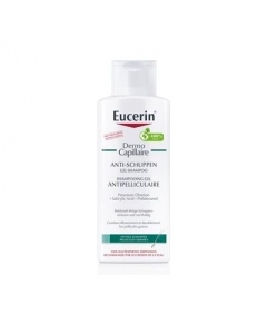 EUCERIN DermoCapillaire Gel Shamp Anti-Schu 250 ml