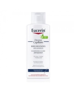 EUCERIN DermoCapillaire Shamp beruhig Urea 250 ml