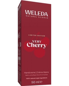 WELEDA Handcreme Verry Cherry Tb 50 ml