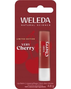WELEDA Lippenpflege Verry Cherry Stick 4.8 g