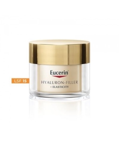 EUCERIN Hyal-Fill+Elast Tagespfl LSF15 50 ml