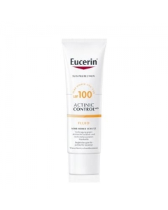 EUCERIN SUN Actinic Control Fluid LSF100 Tb 80 ml
