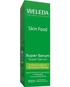 WELEDA Skin Food Super Serum Tropffl 30 ml