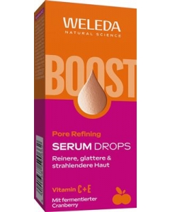WELEDA Serum Drops Pore Refining Fl 30 ml